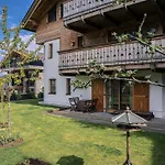 Steinberghaus Apartman Leogang