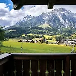 Apartman Steinberghaus Leogang