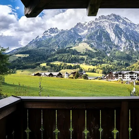 Apartmán Steinberghaus Leogang