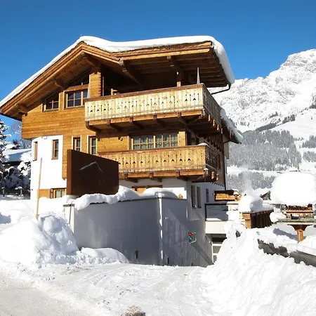 Steinberghaus Apartman Leogang