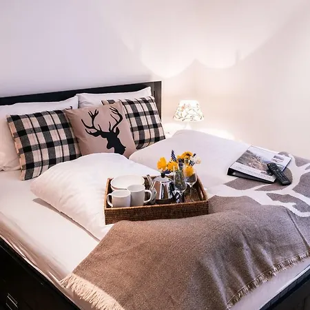 Steinberghaus Apartment *