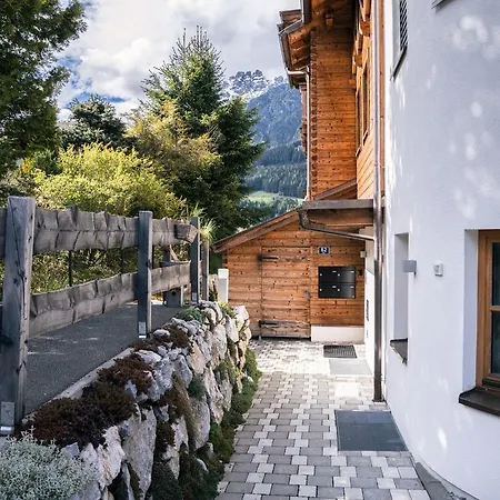 Steinberghaus Apartman