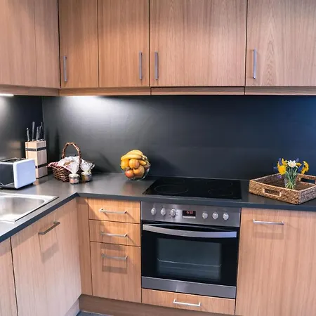 Appartement Steinberghaus *