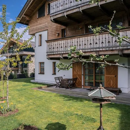 Steinberghaus Leogang