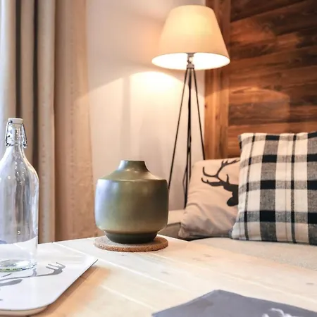 Steinberghaus Apartman Leogang