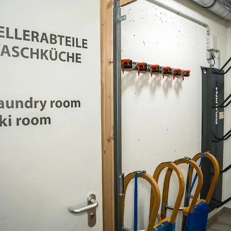 Steinberghaus Apartman