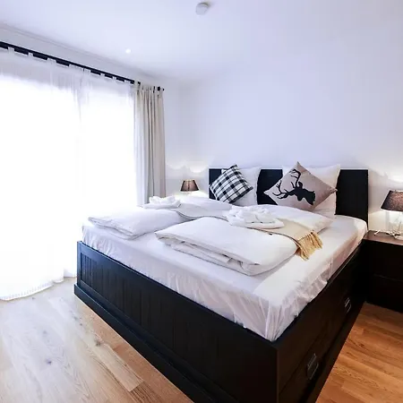 Apartmán Steinberghaus Leogang