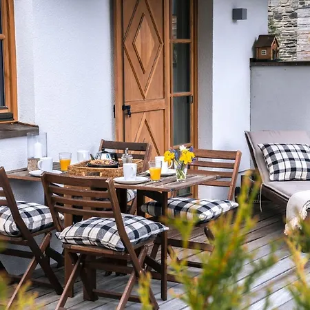 Steinberghaus Apartman Leogang
