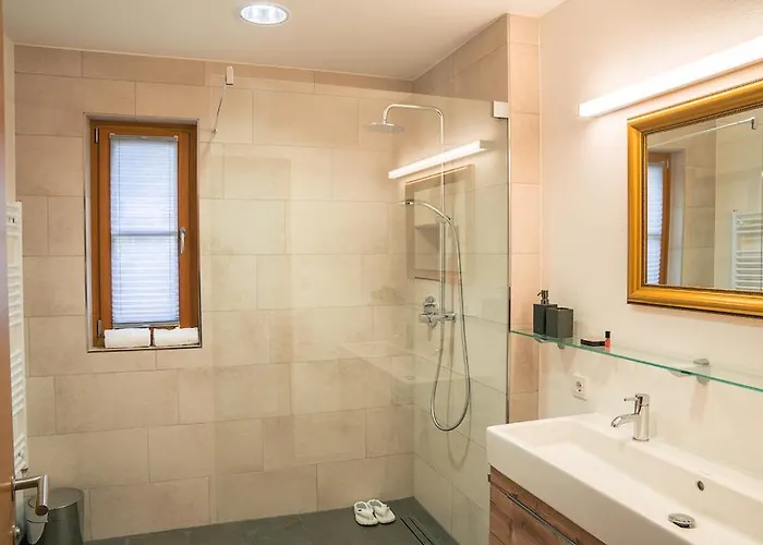 Апартаменты Steinberghaus *