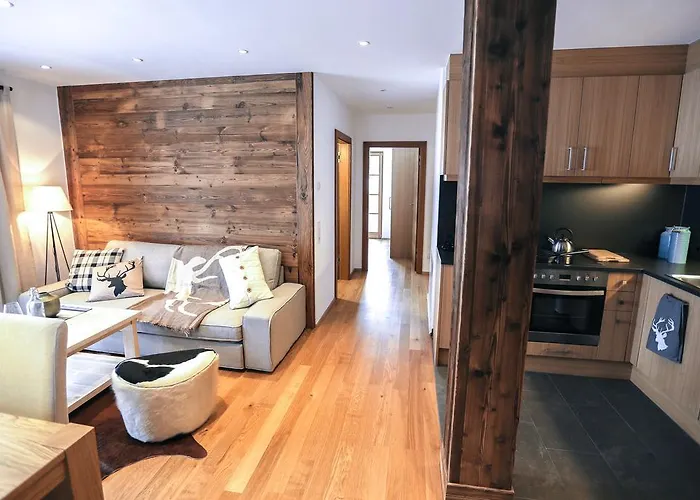 Апартаменты Steinberghaus