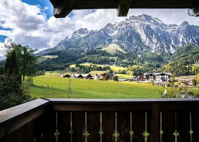 Апартаменты Steinberghaus Леоганг