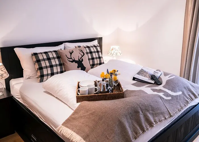 Steinberghaus Апартаменты *