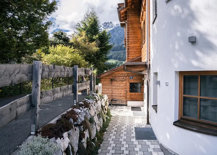 Steinberghaus Апартаменты