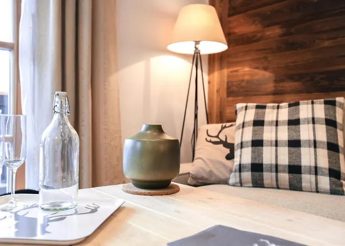 Steinberghaus Апартаменты Леоганг