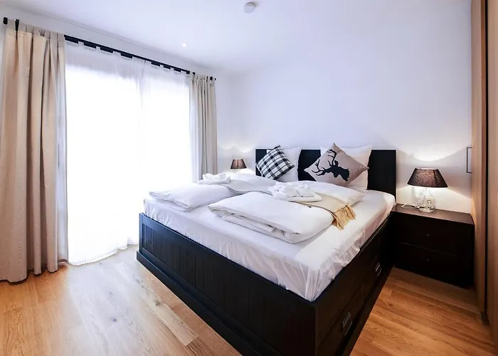 Апартаменты Steinberghaus Леоганг