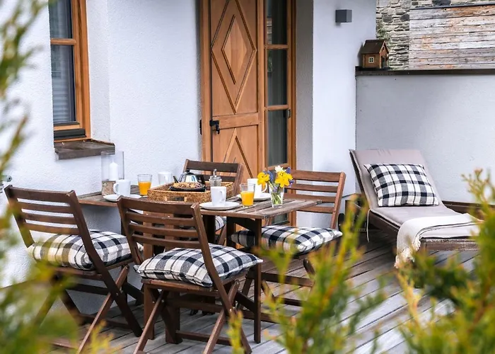 Steinberghaus Апартаменты Леоганг